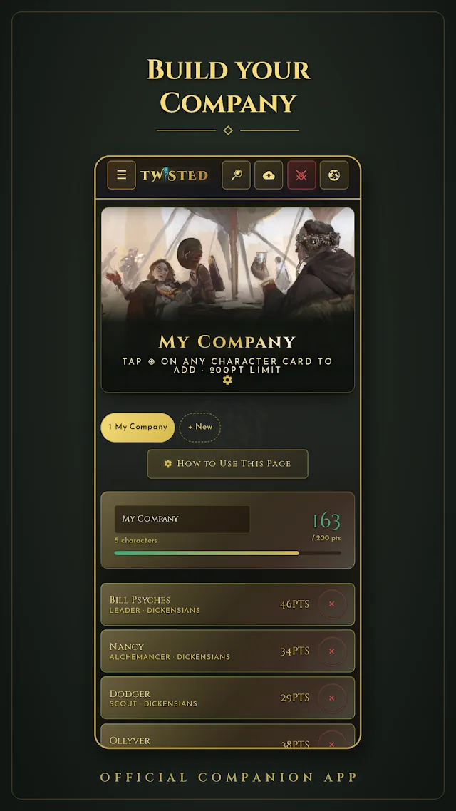Build your Company