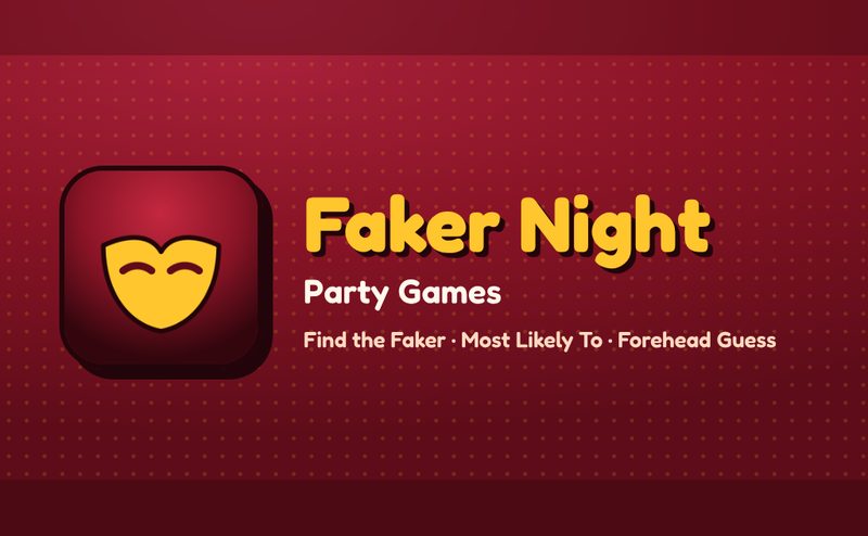 Faker Night: Party Games